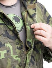 Czech Vz95 Parka, Surplus.