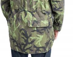 Czech Vz95 Parka, Surplus.