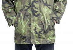 Czech Vz95 Parka, Surplus.