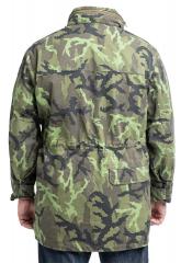 Czech Vz95 Parka, Surplus.