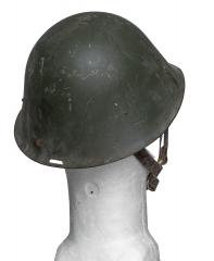 Romanian M73 Steel Helmet, Surplus.