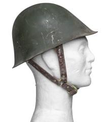 Romanian M73 Steel Helmet, Surplus. 