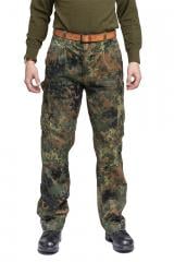 BW Cargo Pants, Flecktarn, surplus. 