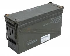 US Ammunition Box, 40 mm, Surplus.