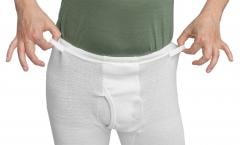 NVA Long Johns, Surplus.