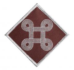 Särmä Hannunvaakuna Morale Patch