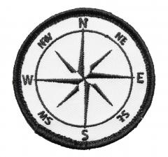 Särmä Compass Morale Patch. 