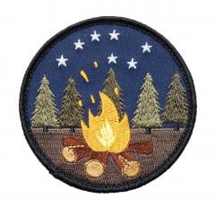 Särmä Bushcraft Morale Patch. 