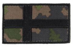 Särmä TST Finnish Flag Patch