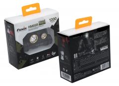 Fenix HM65R Särmä TST Headlamp.