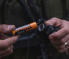 Fenix HM65R Särmä TST Headlamp.