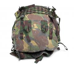 Dutch "Lowe Alpine Sting" Rucksack, w/o Side Pouches, DPM, Surplus.