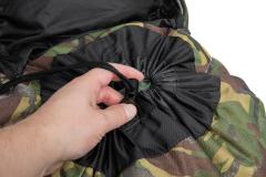 Dutch "Lowe Alpine Sting" Rucksack, w/o Side Pouches, DPM, Surplus.