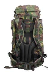Dutch "Lowe Alpine Sting" Rucksack, w/o Side Pouches, DPM, Surplus.