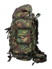 Dutch "Lowe Alpine Sting" Rucksack, w/o Side Pouches, DPM, Surplus.