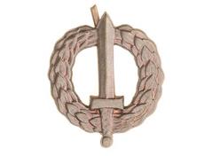 Czechoslovakian Branch Insignia, Metal, Surplus