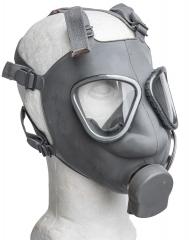 Finnish M/61 Gas Mask with Carrying Bag, Surplus. 