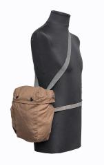 Finnish M/61 Gas Mask with Carrying Bag, Surplus.