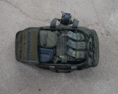 Savotta Keikka 50L Duffel Bag.