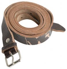 NVA General Purpose Strap, leather, Surplus. 