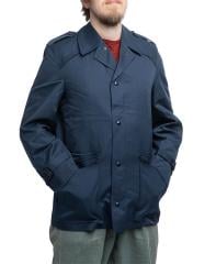 Dutch Gentleman's M84 Waterproof Coat, Surplus.