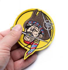 Särmä TST Marine Fighting Squadron VMF-512 Morale Patch. 