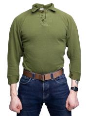 Danish Field Shirt, Green, Surplus.