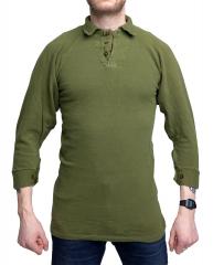 Danish Field Shirt, Green, Surplus.