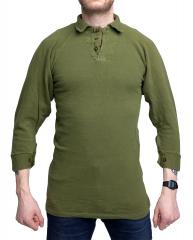 Danish Field Shirt, Green, Surplus. 