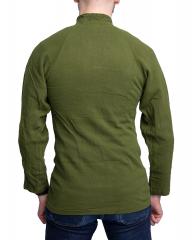 Danish Field Shirt, Green, Surplus. 