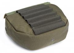 Särmä TST Hanger Utility Pouch. Drain grommet in the bottom.