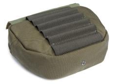 Särmä TST Hanger Utility Pouch. Drain grommet in the bottom.