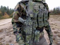 Särmä TST RK Open Top Magazine Pouch.