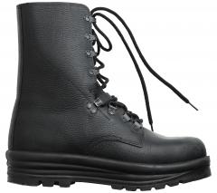 Swiss M90 Combat Boots, Gen II, Surplus.