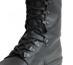 Swiss M90 Combat Boots, Gen II, Surplus.