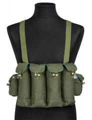 Chicom Type 81 Chest Rig, AK, Surplus. 