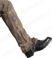 British Gore-Tex gaiters, DPM, surplus. 