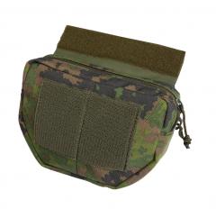Särmä TST Hanger Utility Pouch, M05 Woodland Camo