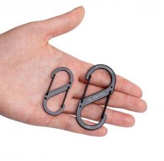 Nite Ize S-biner Dual Carabiner.