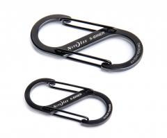 Nite Ize S-biner Dual Carabiner
