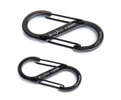 Nite Ize S-biner Dual Carabiner. 