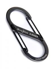 Nite Ize S-biner Dual Carabiner.