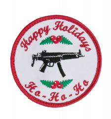 Särmä Happy Holidays Morale Patch