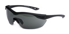 Edge Tactical Overlord Ballistic Glasses, 3-lens Kit. 