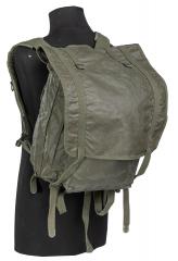 French f1 backpack top