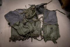 French F1 Combat Pack, Surplus.