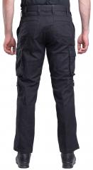 Dutch Work Pants, Black, Surplus.