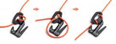 Nite Ize Figure 9 Rope Tightener, Large.