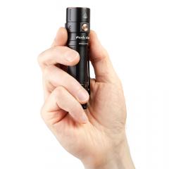 Fenix E28R Rechargeable Flashlight. Sized to be carried all the time.