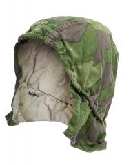 Finnish M62 Helmet Cover / Jacket Hood, Surplus. 